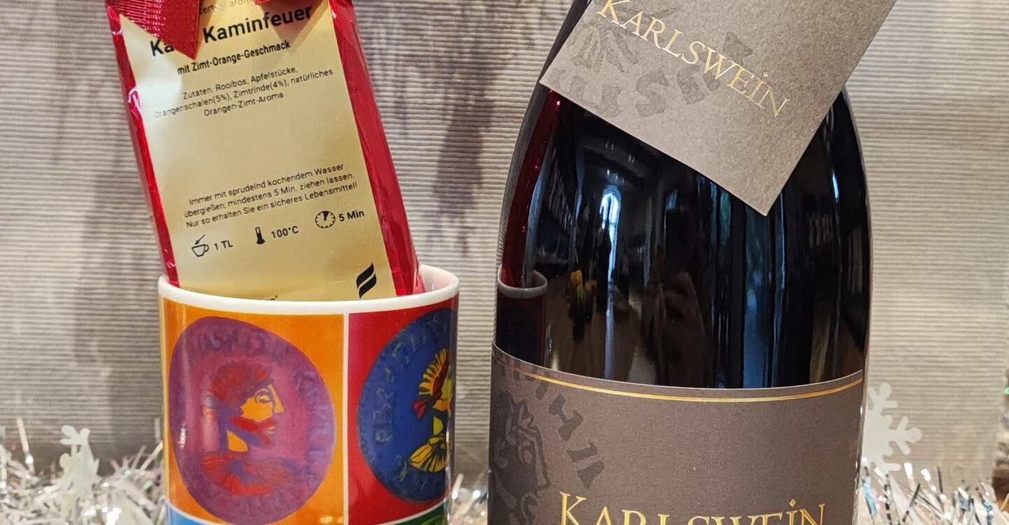 Pr&auml;sente 2024, &copy; IKuM GmbH