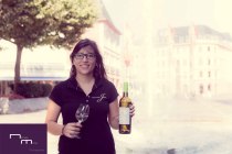 Weingut Janz_Winzerin, &copy; Nathalie Michel