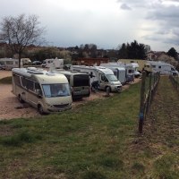 Metzis Stellplätze © Metzis Panoramablick