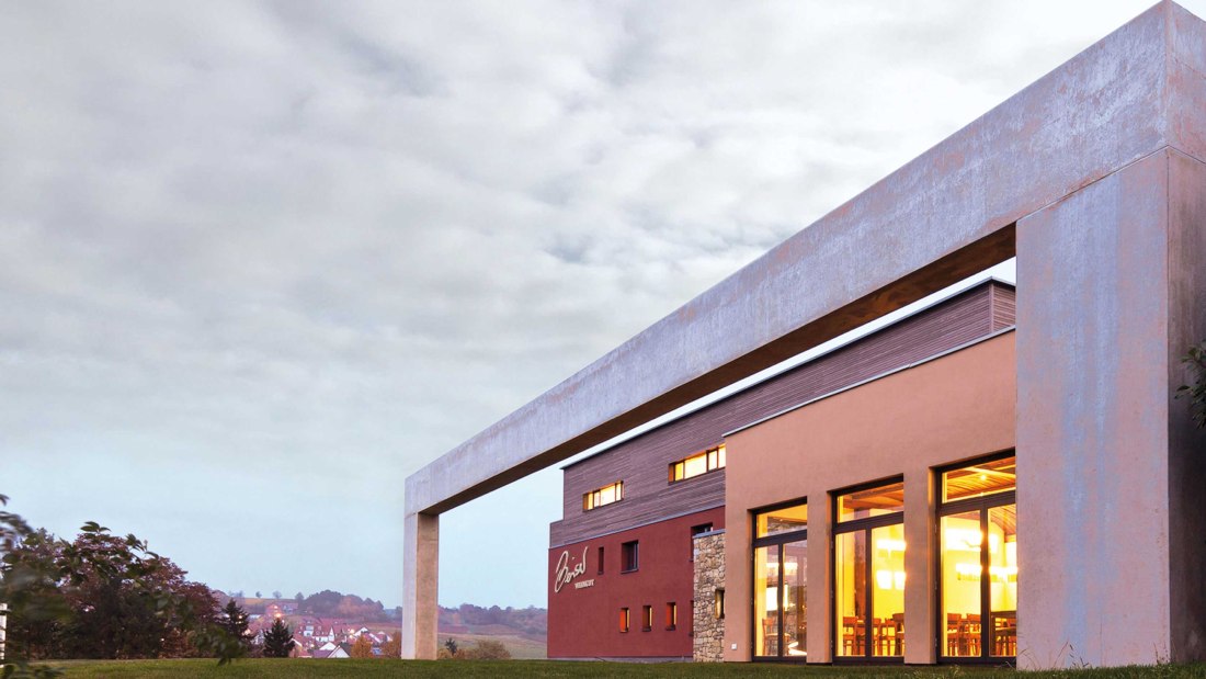 weingutbeiser_haus, &copy; Weingut Beiser
