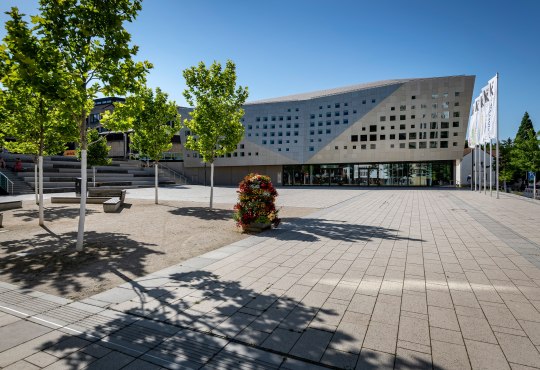 kING Kultur- und Kongresshalle, &copy; Heike Rost/IKuM GmbH
