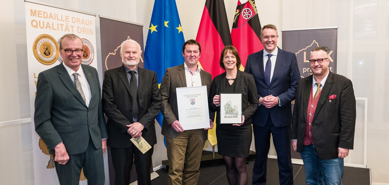 Ehrenpreis Weingut Zehe Clauß