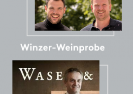 Weinprobe Weingüter Wasem & Neuss, © IKuM GmbH