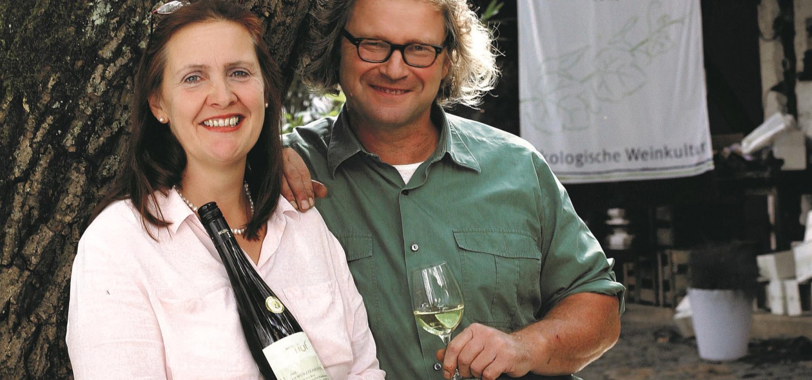 Weingut Huf, © Weingut Huf