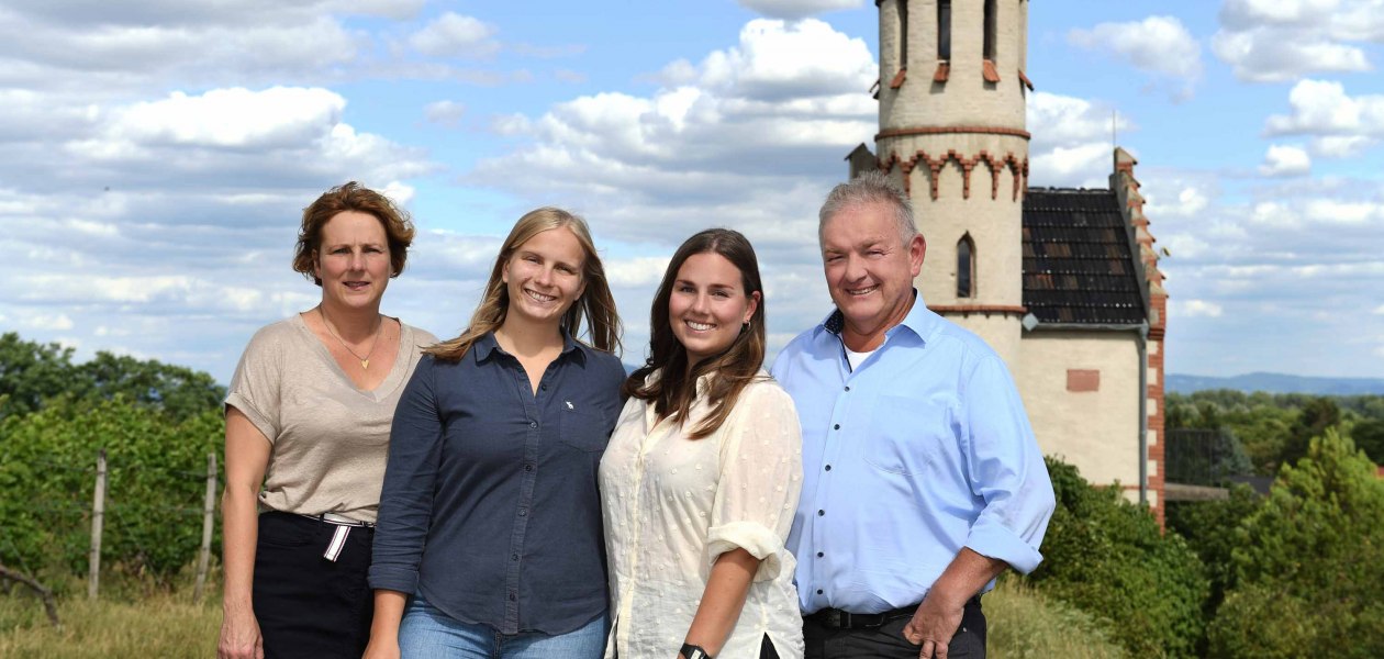 Weingut Kratz_Familie 2, &copy; Weingut Kratz