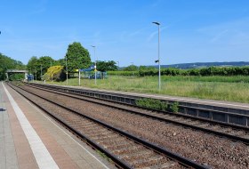 Bahnhof Ockenheim &copy; VG Gau-Algesheim