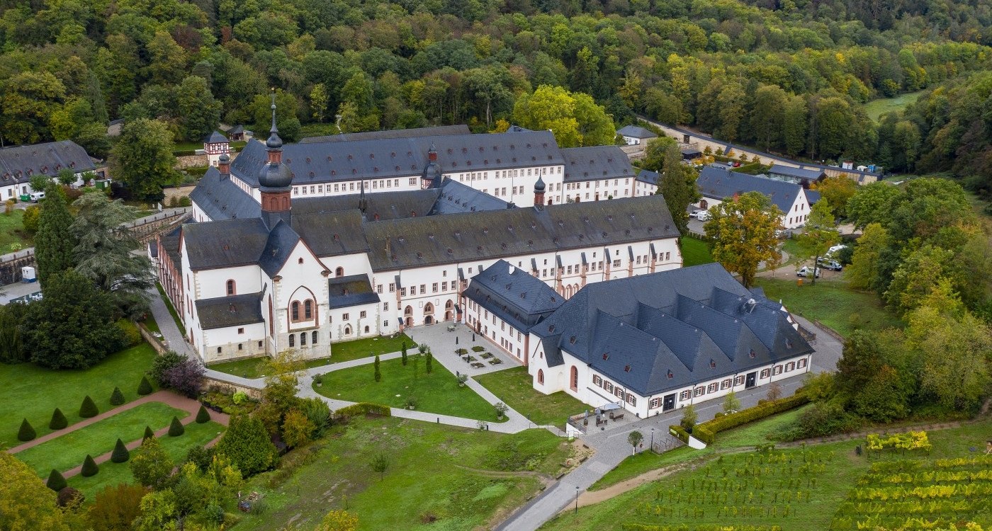 Kloster Eberbach, © Sven Moschitz/www.kloster-eberbach.de