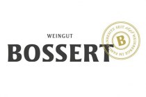 logo-bossert, &copy; Weingut Bossert