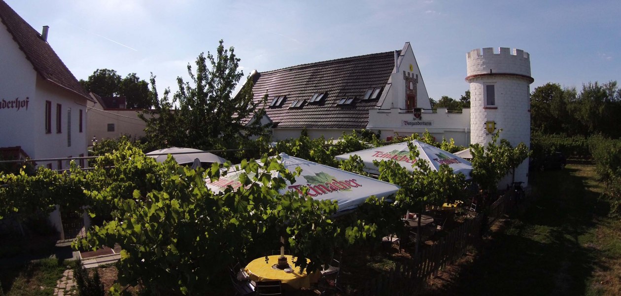 burgunderhof-1, &copy; Burgunderhof Mergel