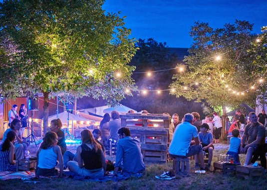 Weinvergn&uuml;gen am Westerberg &copy; Weingut Nichtern