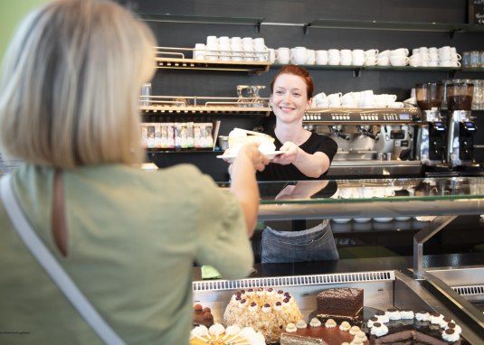 Caf&eacute; Purer Genuss 1