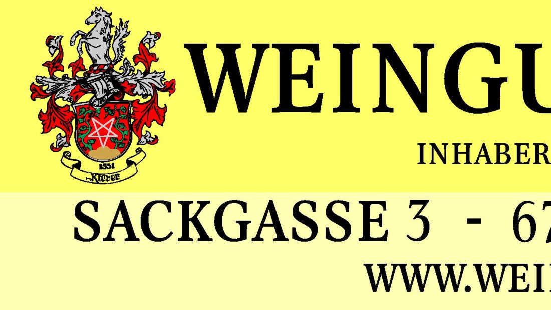 &copy; Weingut Erhard Kleber