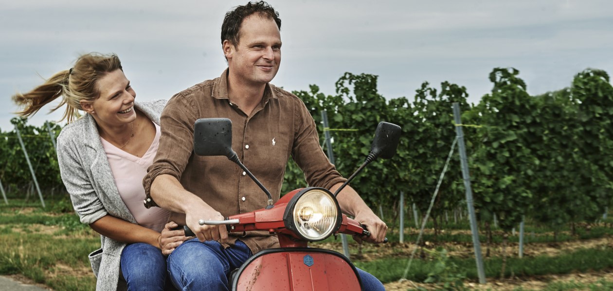 Weingut Fogt_Motorrad, &copy; Weingut Fogt