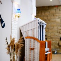 Empfang, Strandkorb &copy; Dorint Hotel Alzey