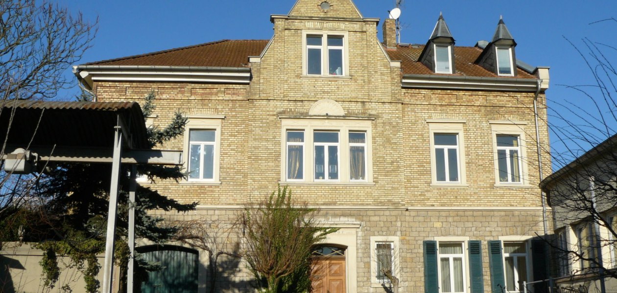 house_1600, &copy; Weingut Dr. Dahlem