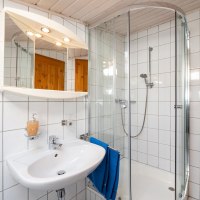 Badezimmer Gäste-Zimmer 2 © cross-effect / IkUM GmbH