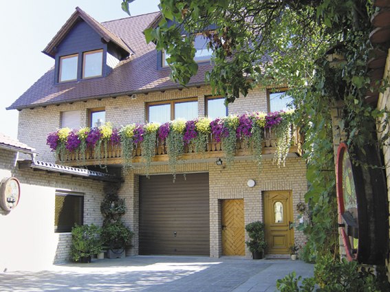 Escher_Haus, &copy; Weingut Escher