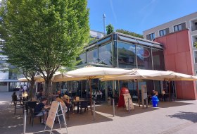 Eiscaf&eacute; Napolitano &copy; Tanja Espenschied