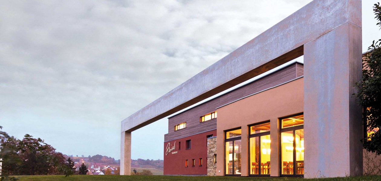 weingutbeiser_haus, © Weingut Beiser