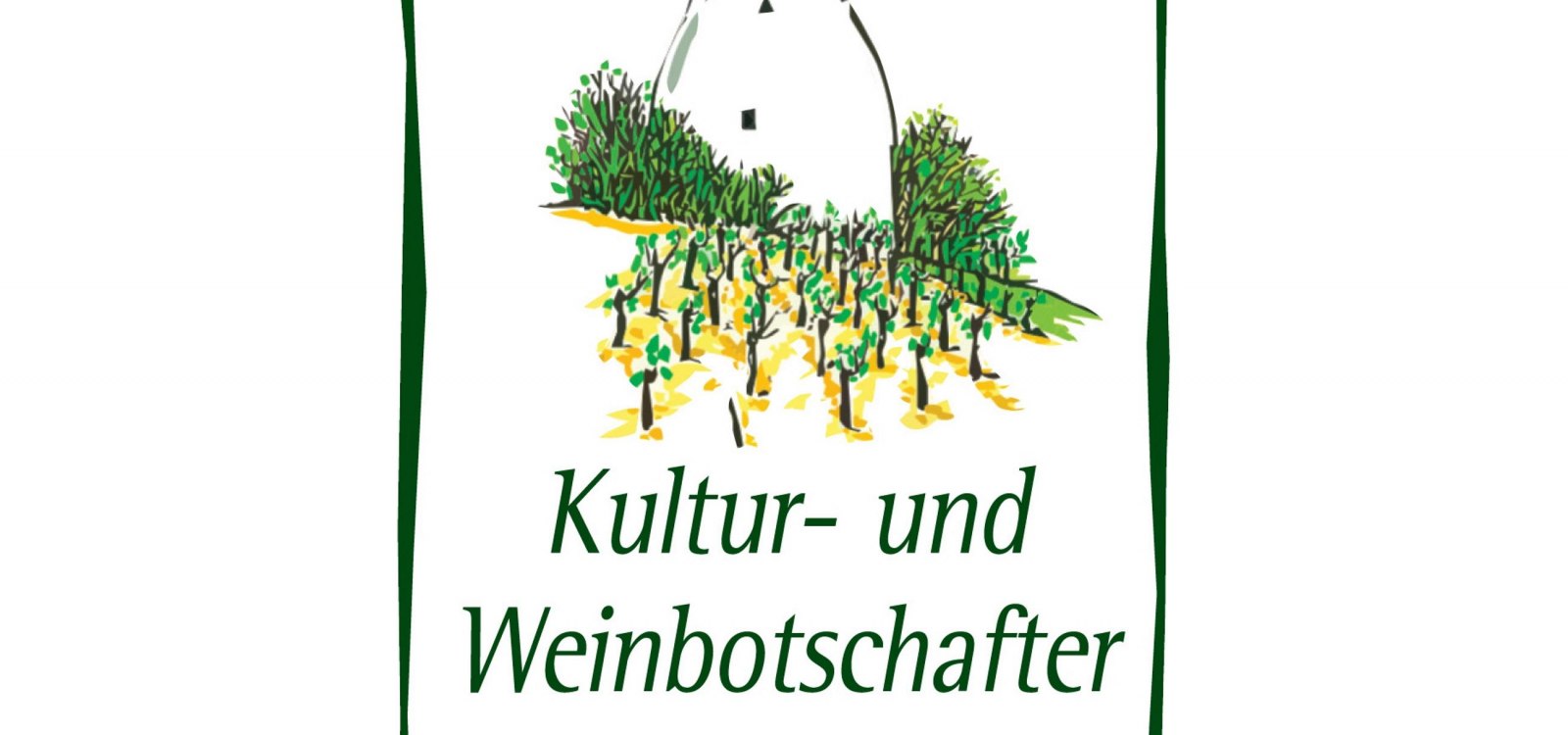 Logo KWB, © Kultur und Weinbotschafter Rheinhessen e.V.