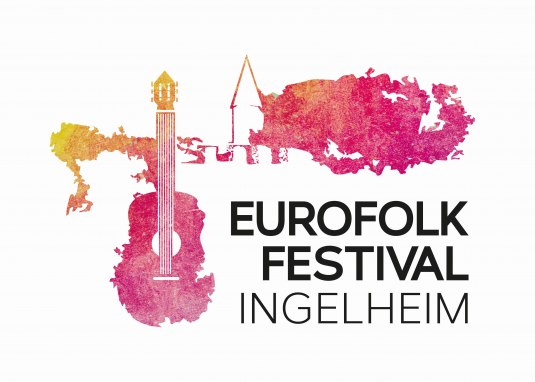 Logo © Freunde des Eurofolksfestivals Ingelheim e.V.