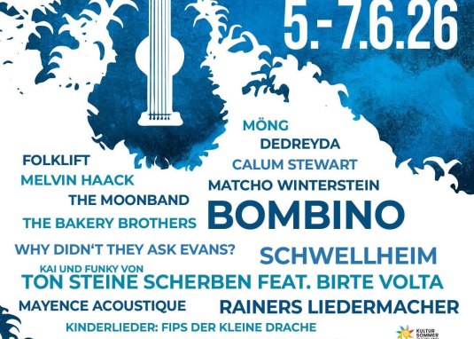 Logo &copy; Freunde des Eurofolksfestivals Ingelheim e.V.