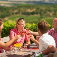 Rast an der Winzeralm