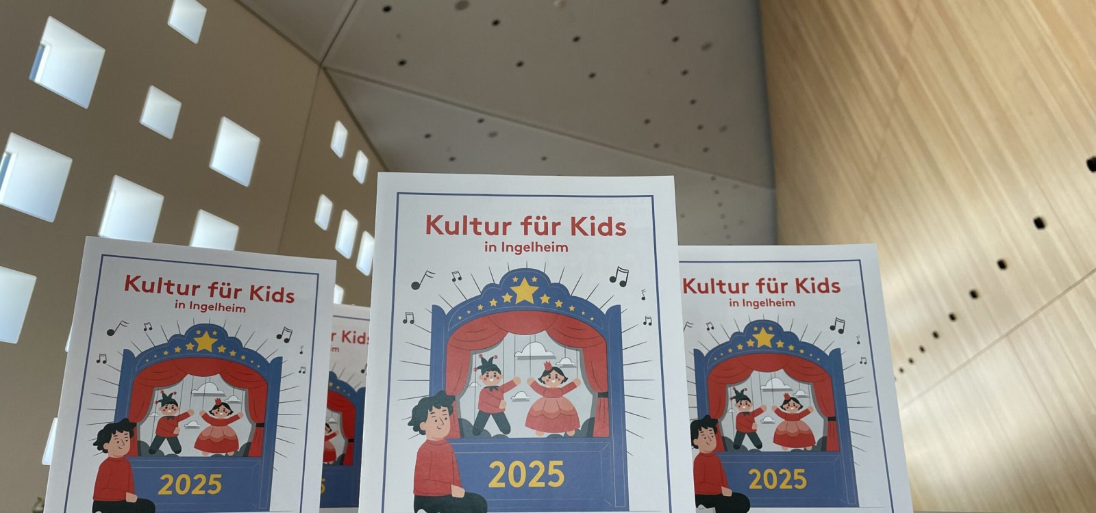 Kultur-Events f&uuml;r Kids in Ingelheim, &copy; IKuM GmbH