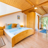 Gäste-Zimmer 1 © cross-effect / IkUM GmbH