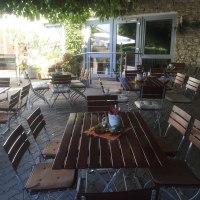 Innenhof © Weingut W. & J. Weitzel