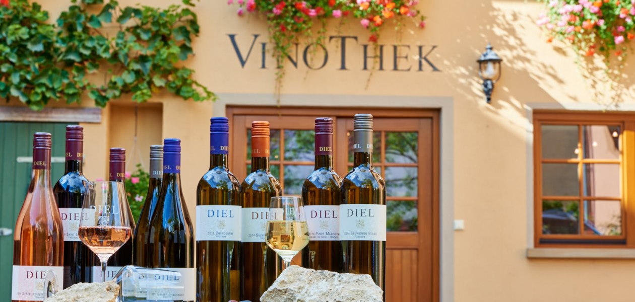 Weingut Diel_Weine, &copy; Weingut Diel