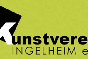 Logo Kunstverein, &copy; Kunstverein Ingelheim e.V.