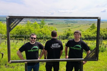 Fotorahmen, &copy; Landjugend Monzernheim