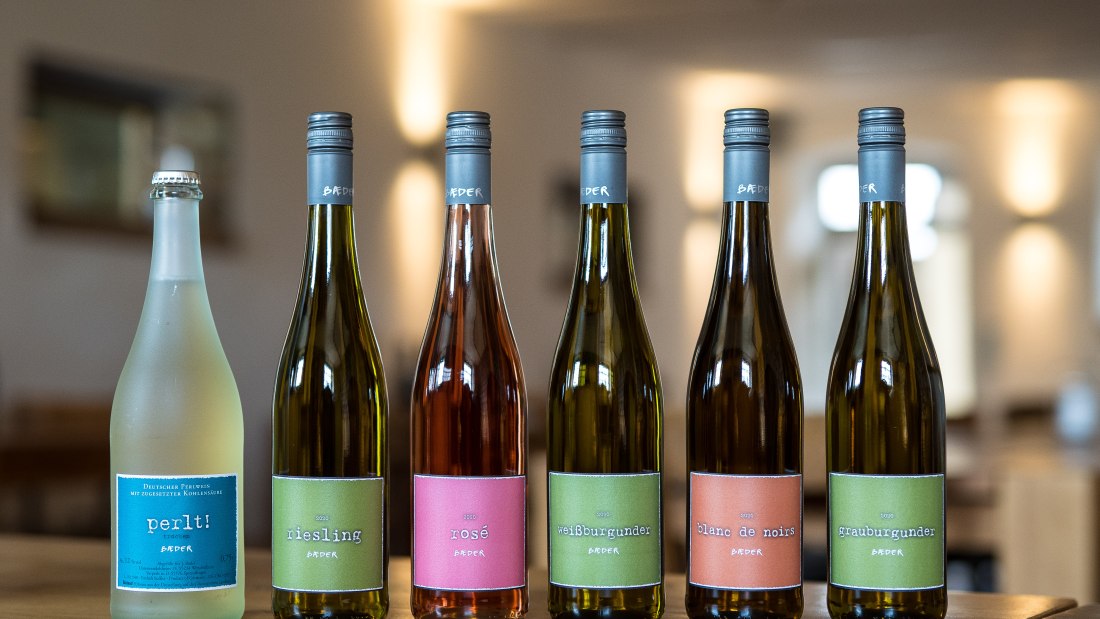 &copy; Weingut B&auml;der
