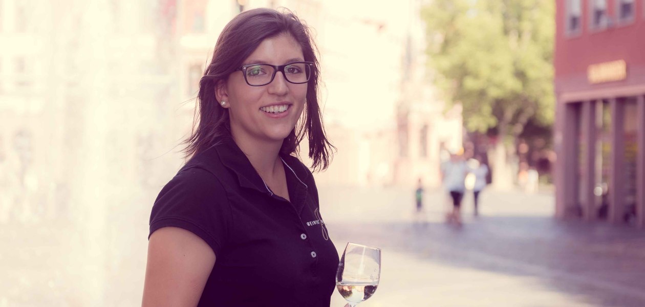 Weingut Janz_Winzerin 2, &copy; Nathalie Michel