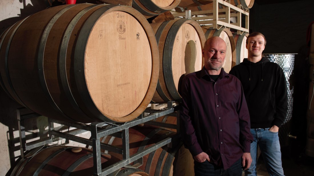 &copy; Weingut Dr. Alex Senfter