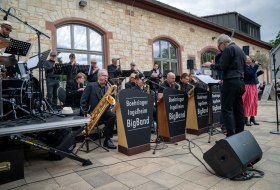 Fr&uuml;hlingsfest Fr&uuml;hschoppen Boehringer  &copy; Stadt Ingelheim_Max Singer_Fischer