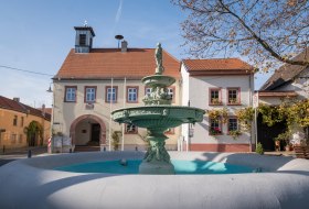 Brunnen Schwabenheim
