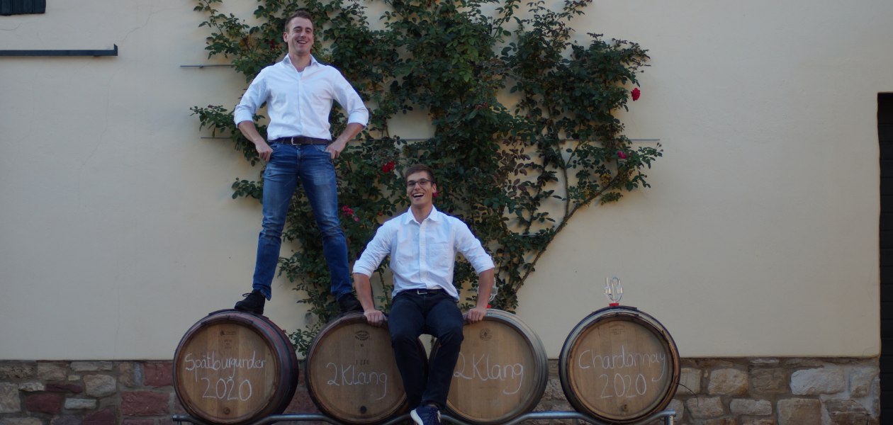 Weingut Johanneshof_Winzer, &copy; Weingut Johanneshof