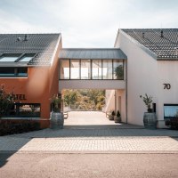 Weinhotel Wasem © Weingut Wasem Doppelstück