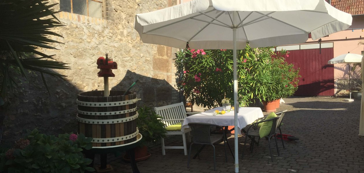 Weingut Tobias Hahn_Weingut, &copy; Weingut Tobias Hahn