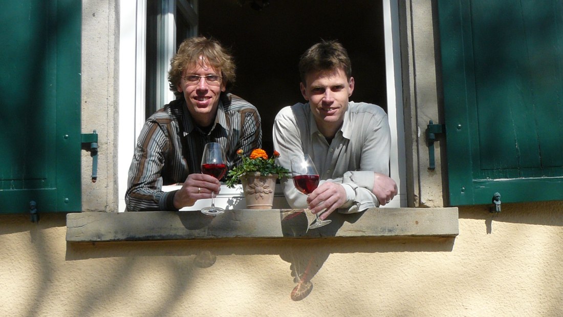 Weingut Dr. Dahlem_Winzer, &copy; Weingut Dr. Dahlem
