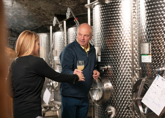 &copy; Weingut Erwin Ginz