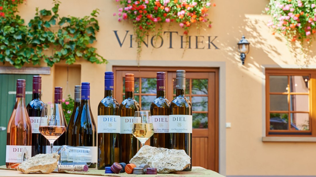 Weingut Diel_Weine, &copy; Weingut Diel