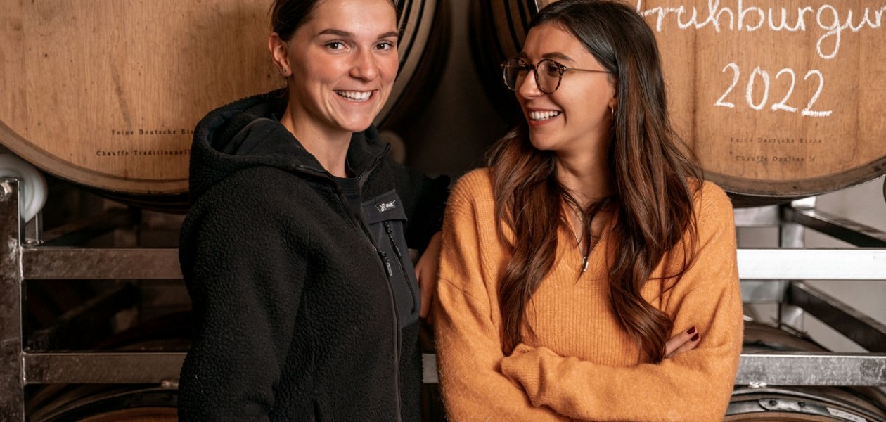 © Weingut Wasem Doppelstück