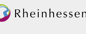 Leichte Sprache - Rheinhessen-Logo