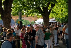 Fr&uuml;hlingsfest Besucher &copy; Stadt Ingelheim_Max Singer_Fischer