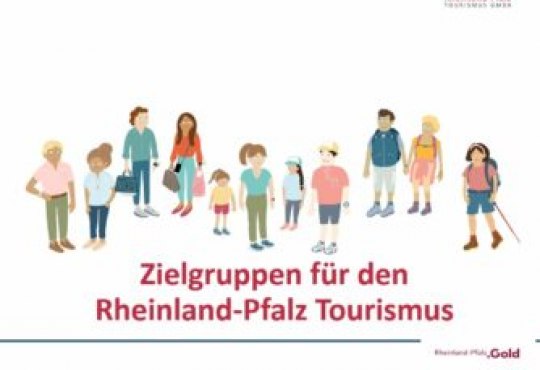 Zielgruppen für den Rheinland-Pfalz Tourismus, © Rheinland-Pfalz Tourismus GmbH