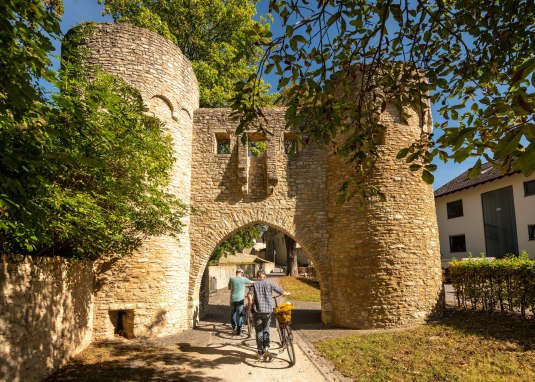 Ohrenbr&uuml;cker Tor &copy; Dominik Ketz/RHT GmbH