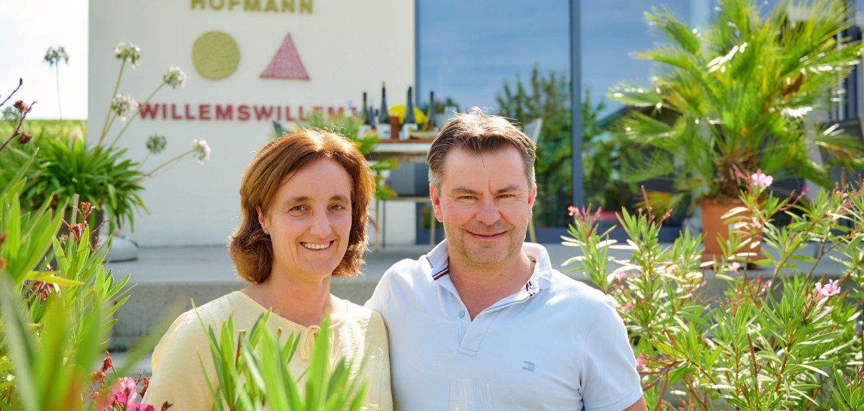 Weingut Hofmann_Winzer, &copy; Weingut Hofmann